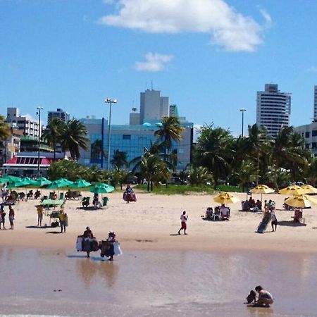Apartamento Tambau A Beira Mar João Pessoa Dış mekan fotoğraf