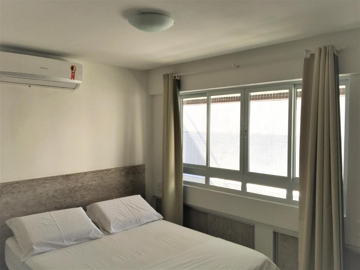 Apartamento Tambau A Beira Mar João Pessoa Dış mekan fotoğraf