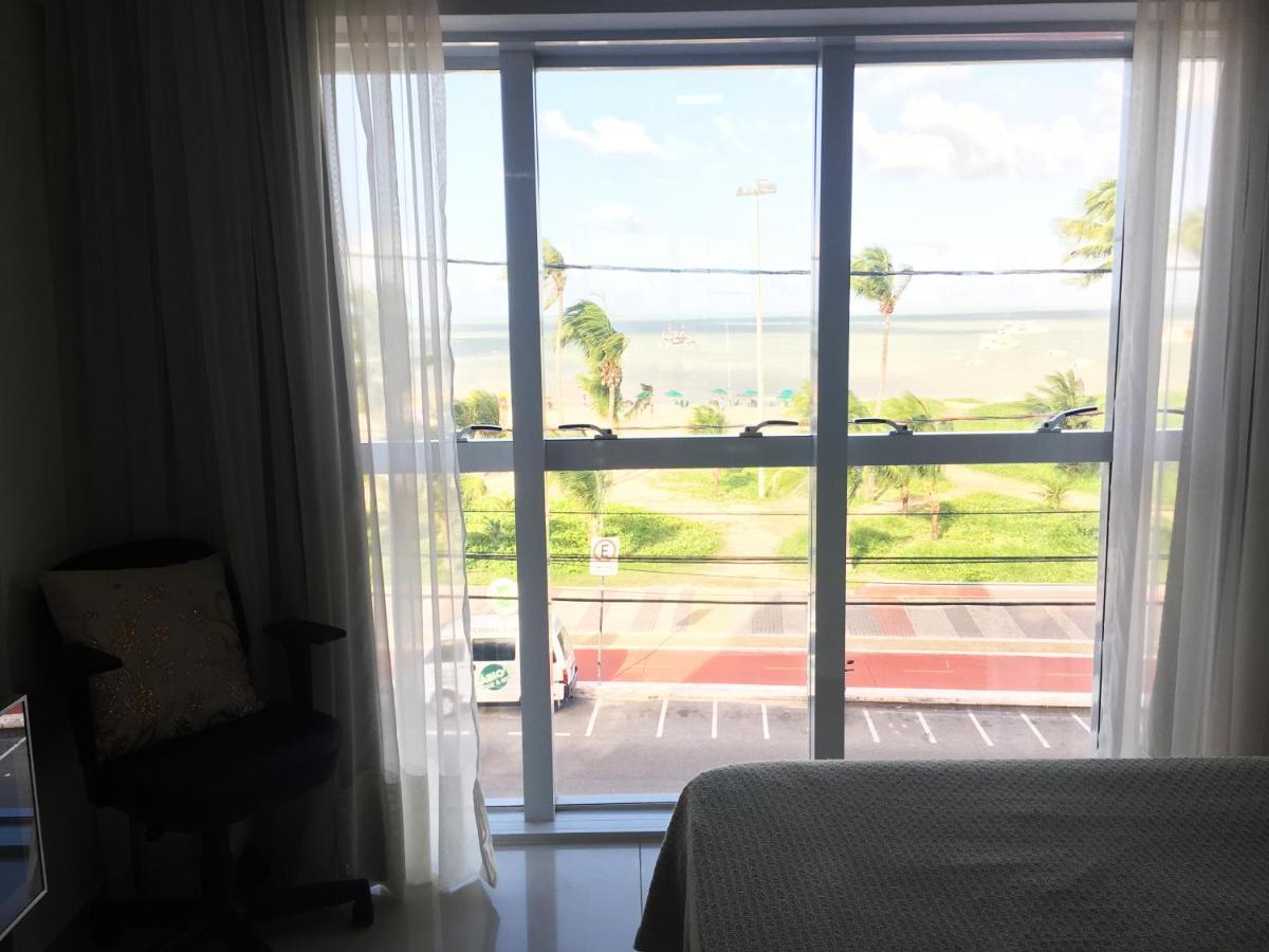 Apartamento Tambau A Beira Mar João Pessoa Dış mekan fotoğraf