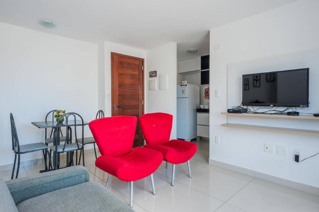 Apartamento Tambau A Beira Mar João Pessoa Dış mekan fotoğraf
