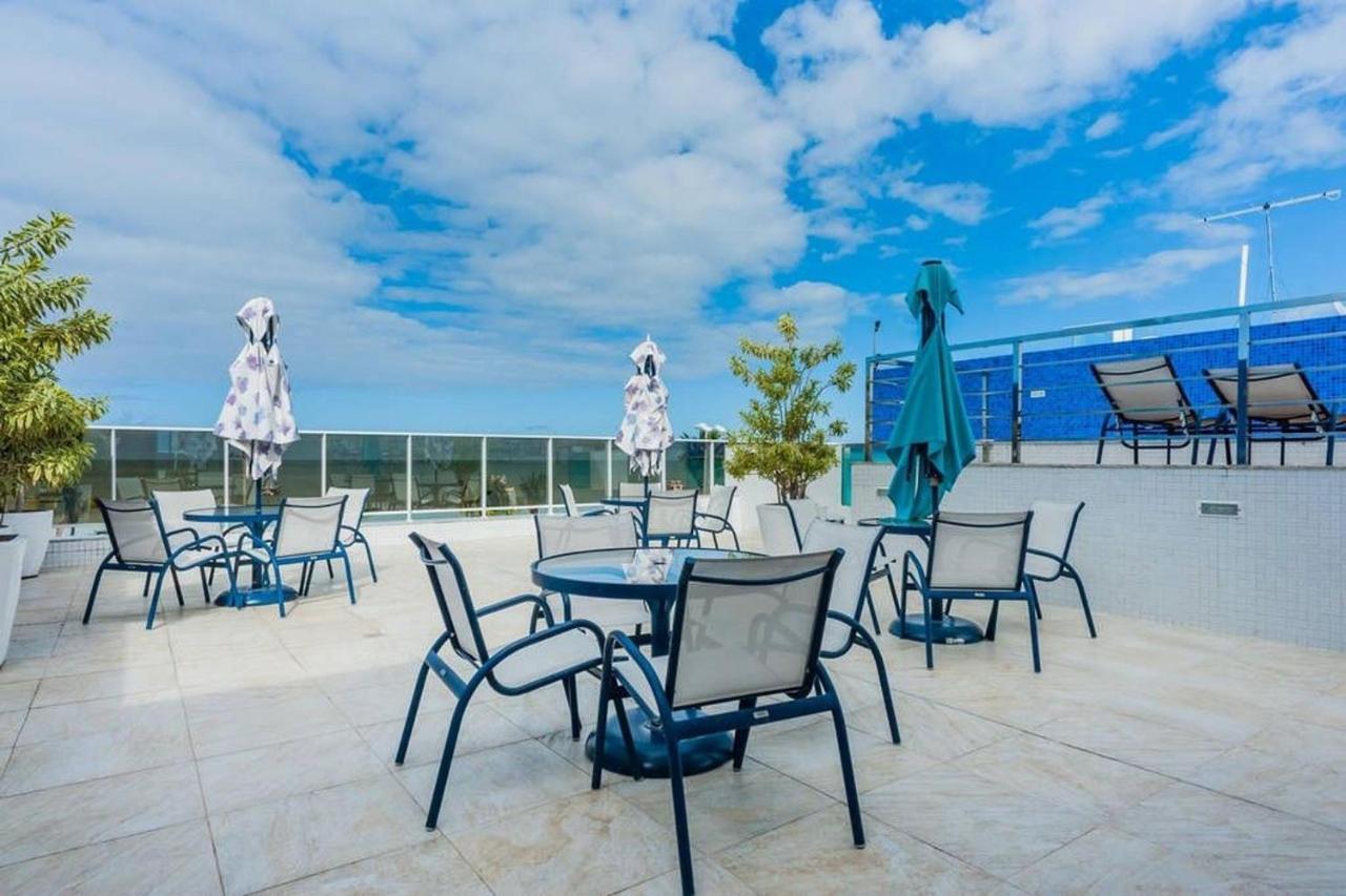 Apartamento Tambau A Beira Mar João Pessoa Dış mekan fotoğraf