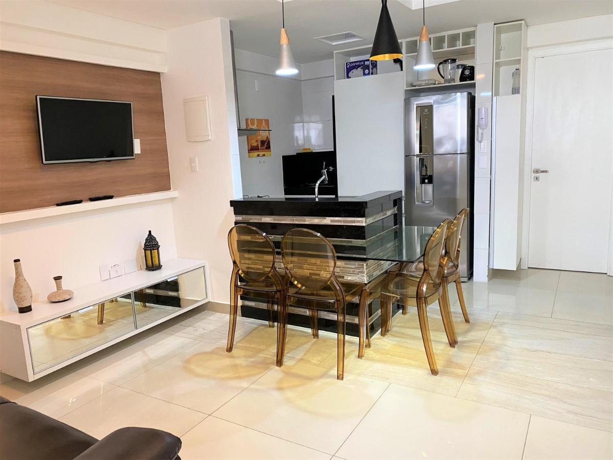 Apartamento Tambau A Beira Mar João Pessoa Dış mekan fotoğraf