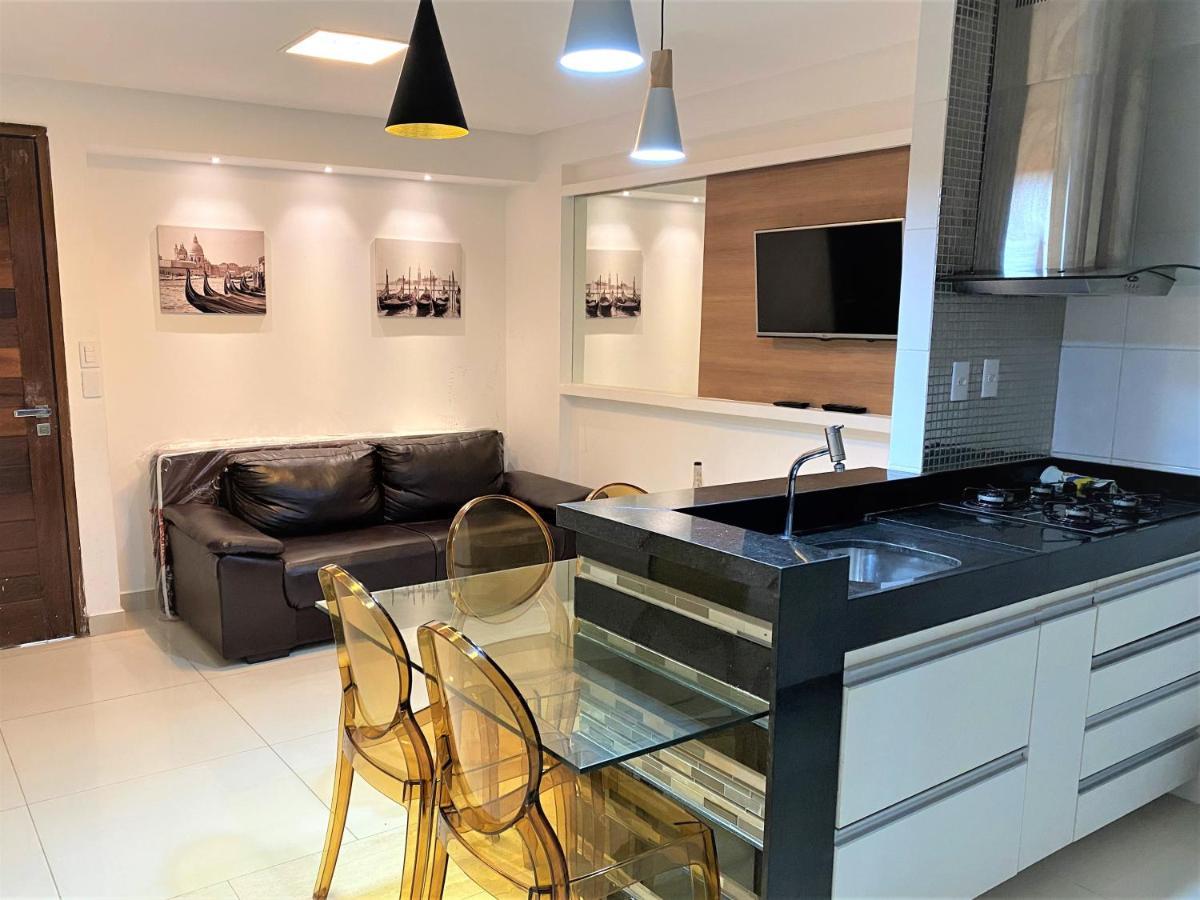 Apartamento Tambau A Beira Mar João Pessoa Dış mekan fotoğraf