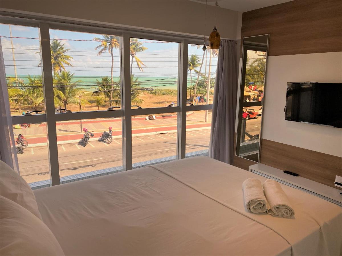 Apartamento Tambau A Beira Mar João Pessoa Dış mekan fotoğraf