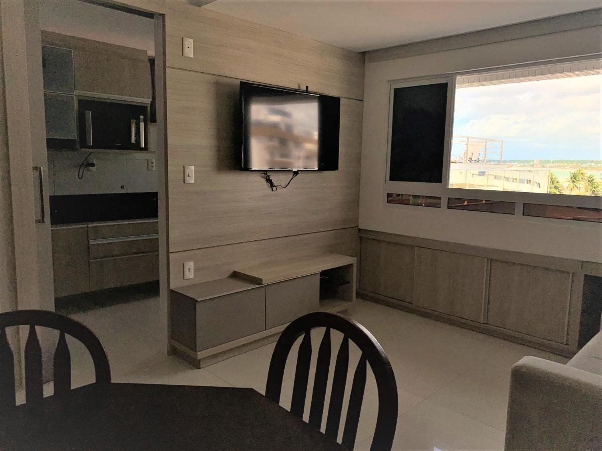 Apartamento Tambau A Beira Mar João Pessoa Dış mekan fotoğraf