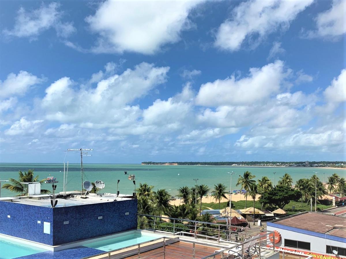 Apartamento Tambau A Beira Mar João Pessoa Dış mekan fotoğraf
