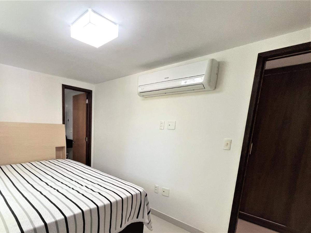 Apartamento Tambau A Beira Mar João Pessoa Dış mekan fotoğraf