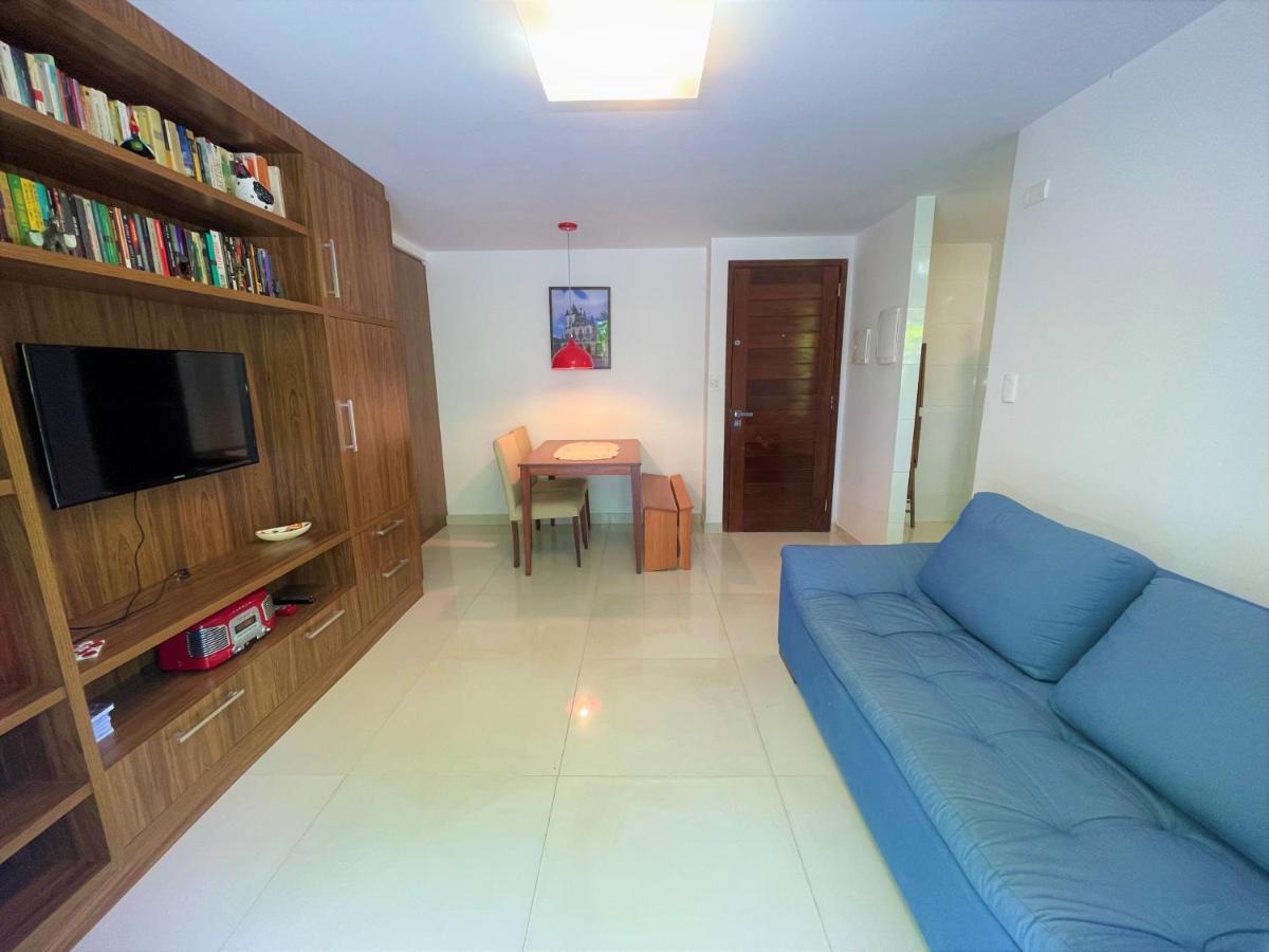 Apartamento Tambau A Beira Mar João Pessoa Dış mekan fotoğraf
