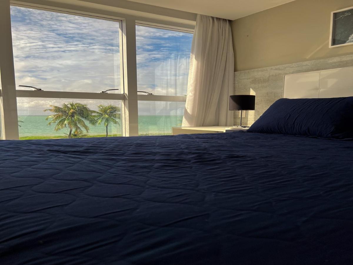 Apartamento Tambau A Beira Mar João Pessoa Dış mekan fotoğraf