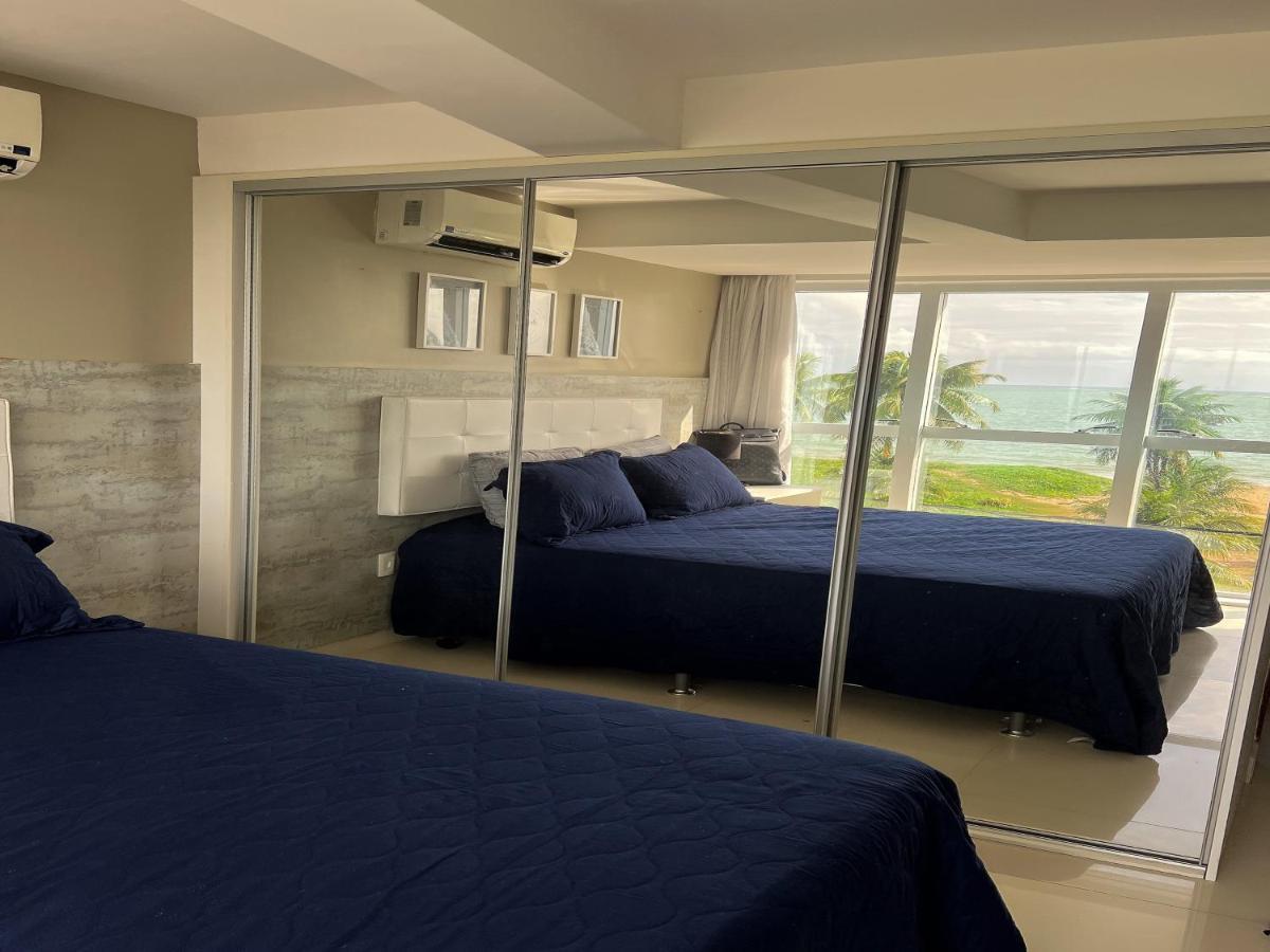 Apartamento Tambau A Beira Mar João Pessoa Dış mekan fotoğraf