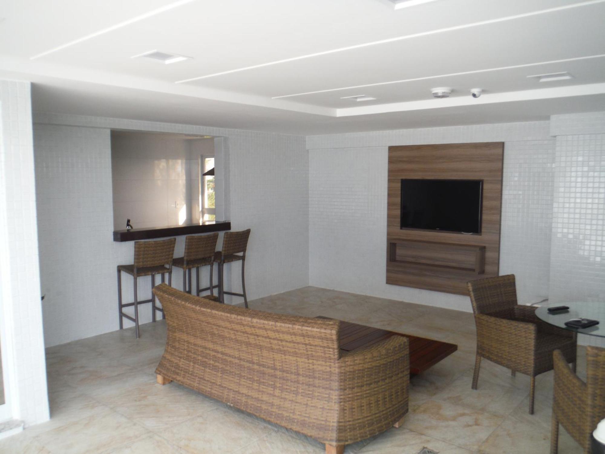 Apartamento Tambau A Beira Mar João Pessoa Dış mekan fotoğraf