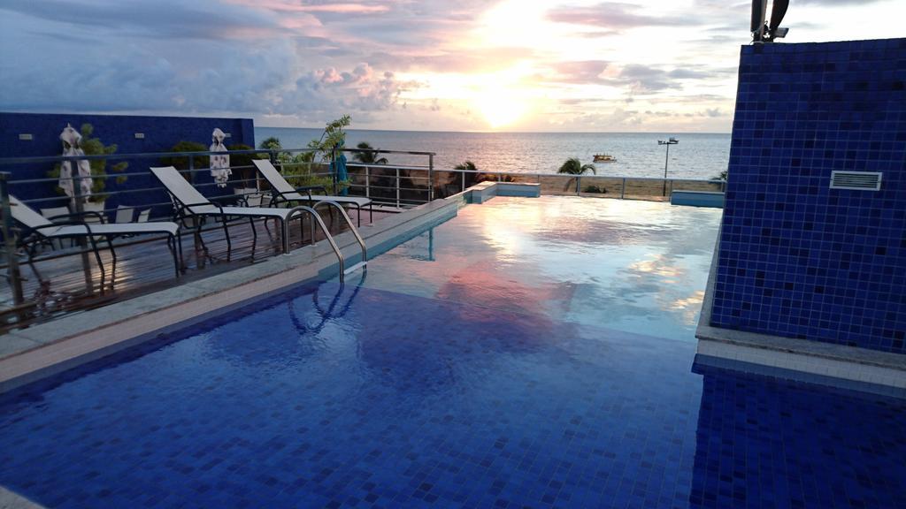 Apartamento Tambau A Beira Mar João Pessoa Dış mekan fotoğraf