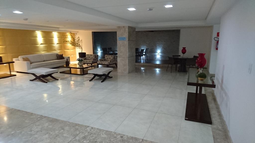 Apartamento Tambau A Beira Mar João Pessoa Dış mekan fotoğraf