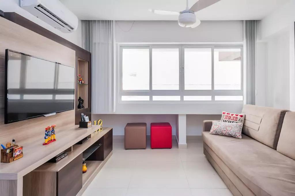 Apartamento Tambau A Beira Mar João Pessoa Dış mekan fotoğraf