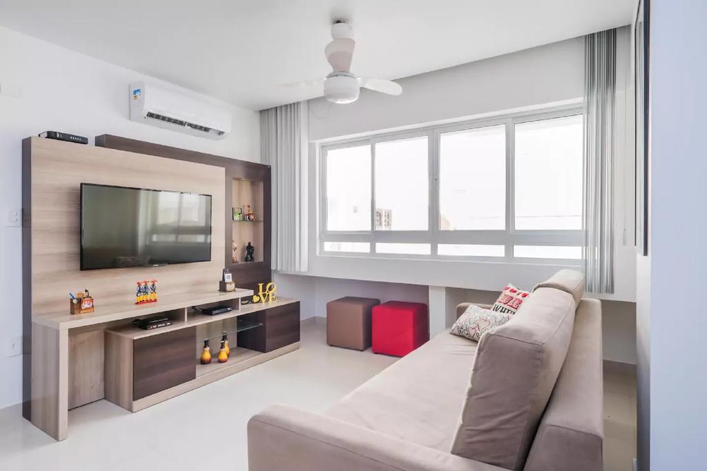 Apartamento Tambau A Beira Mar João Pessoa Dış mekan fotoğraf