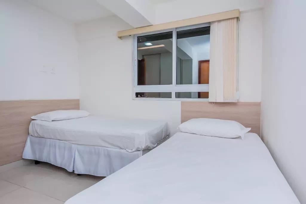 Apartamento Tambau A Beira Mar João Pessoa Dış mekan fotoğraf