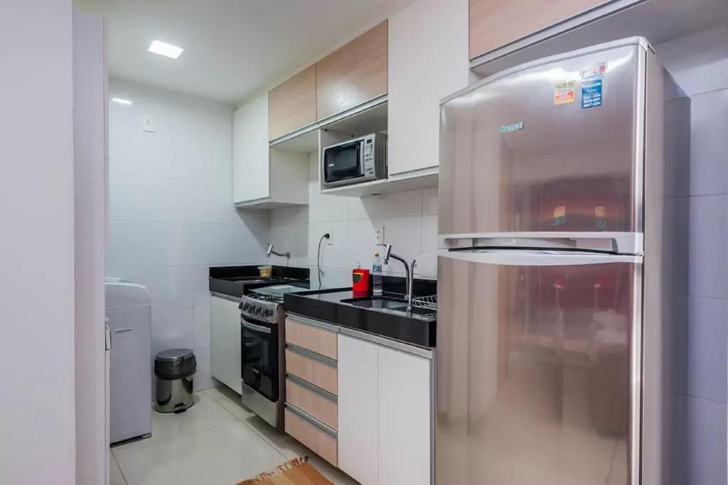 Apartamento Tambau A Beira Mar João Pessoa Dış mekan fotoğraf