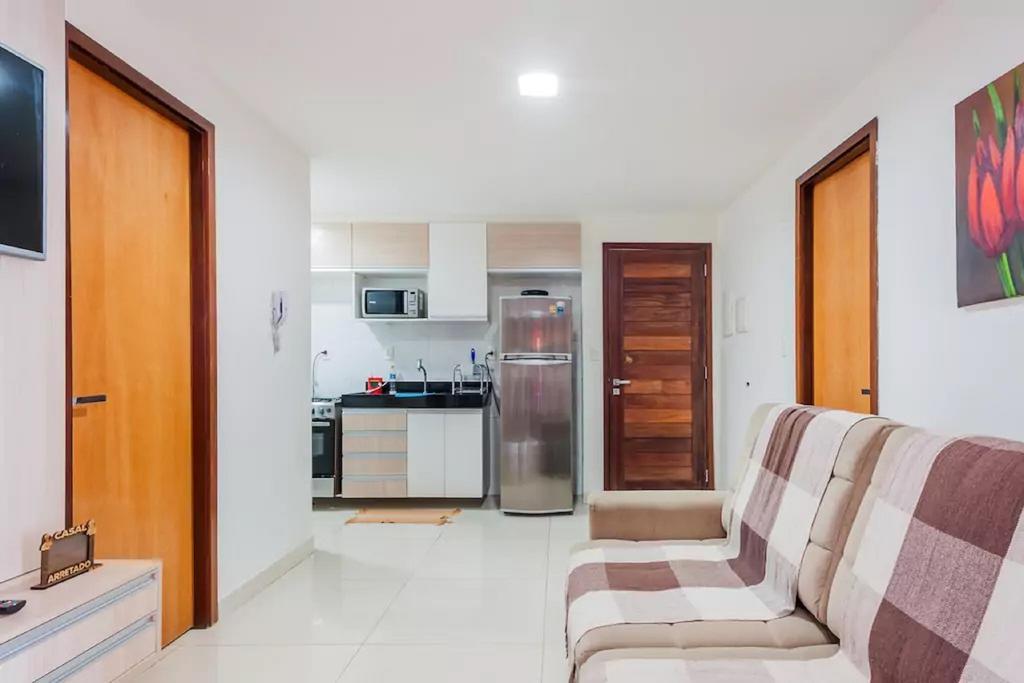 Apartamento Tambau A Beira Mar João Pessoa Dış mekan fotoğraf
