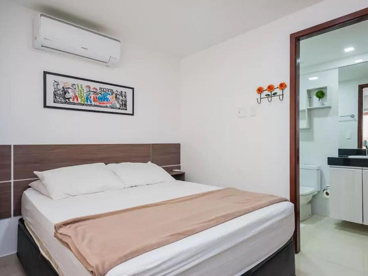 Apartamento Tambau A Beira Mar João Pessoa Dış mekan fotoğraf