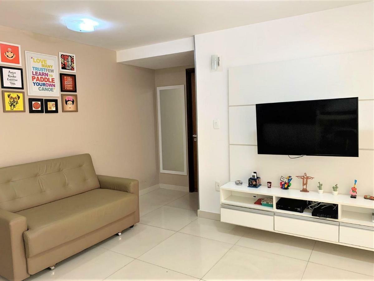 Apartamento Tambau A Beira Mar João Pessoa Dış mekan fotoğraf