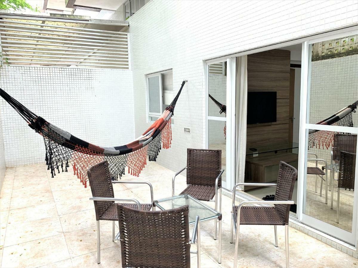 Apartamento Tambau A Beira Mar João Pessoa Dış mekan fotoğraf