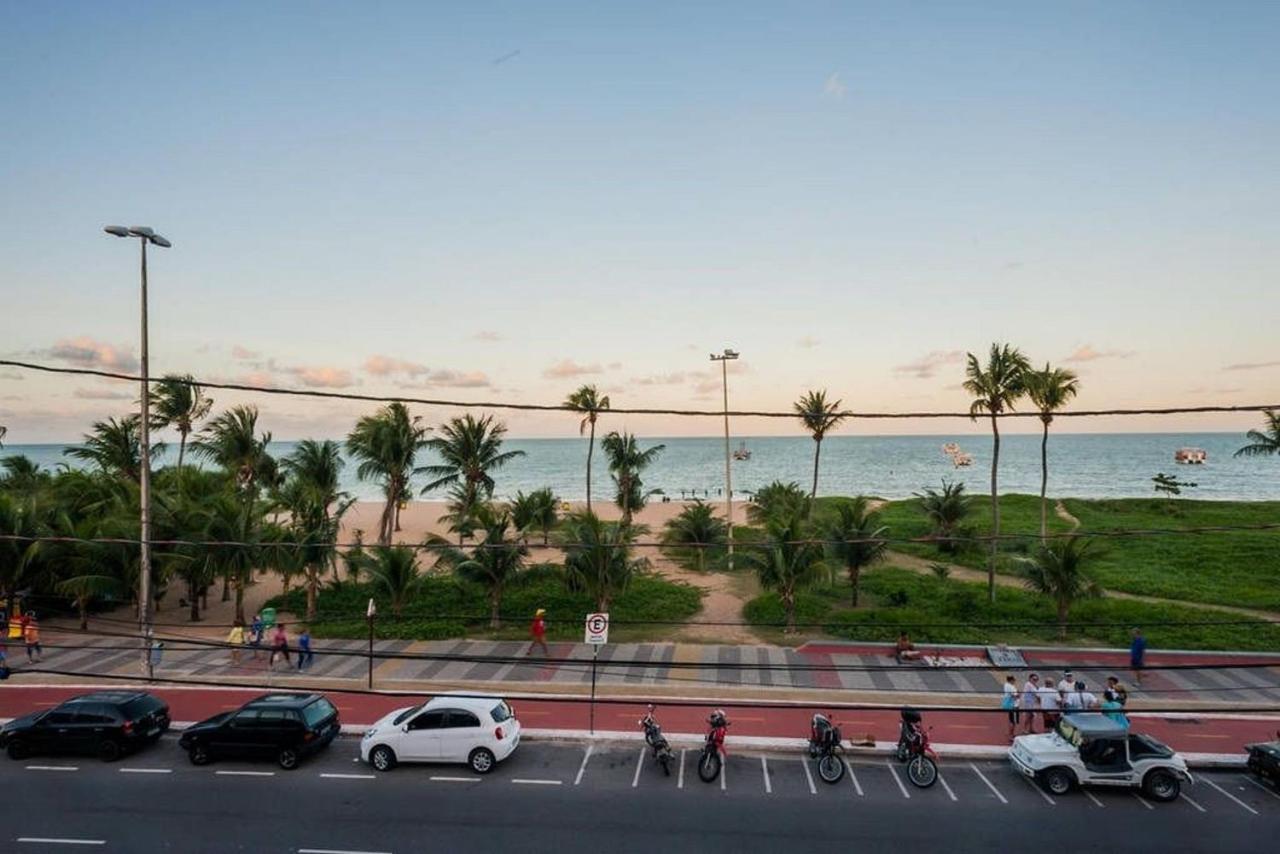 Apartamento Tambau A Beira Mar João Pessoa Dış mekan fotoğraf