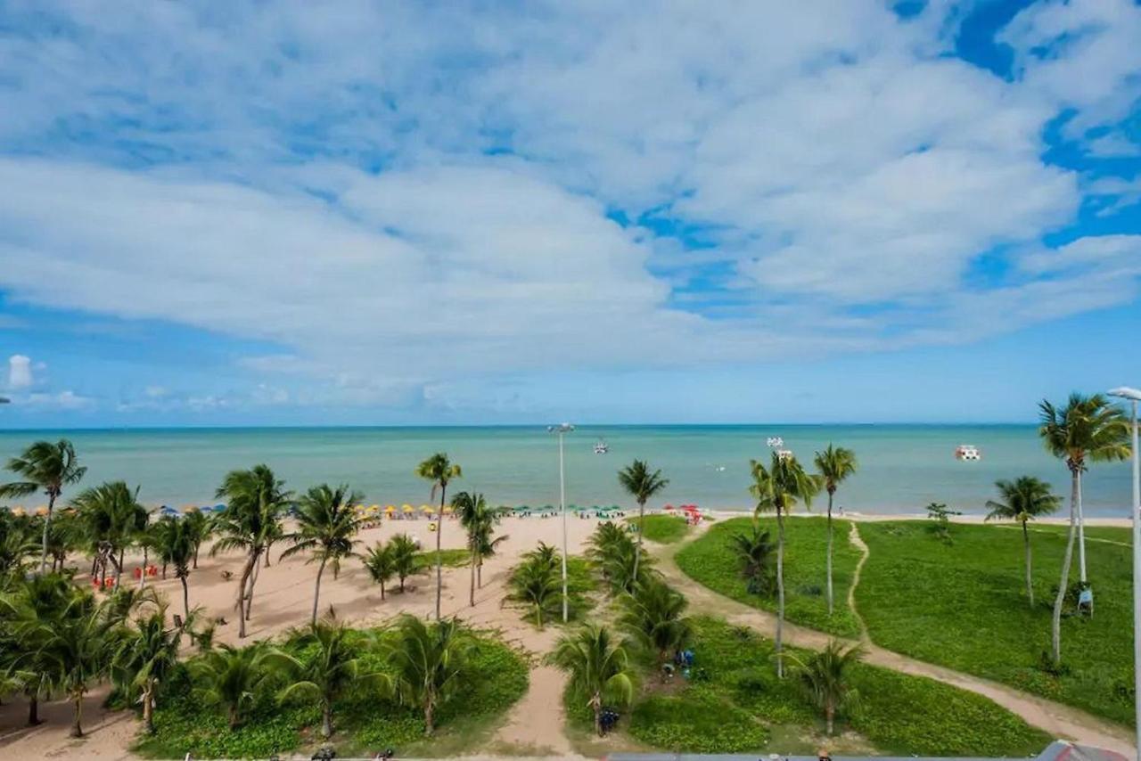 Apartamento Tambau A Beira Mar João Pessoa Dış mekan fotoğraf