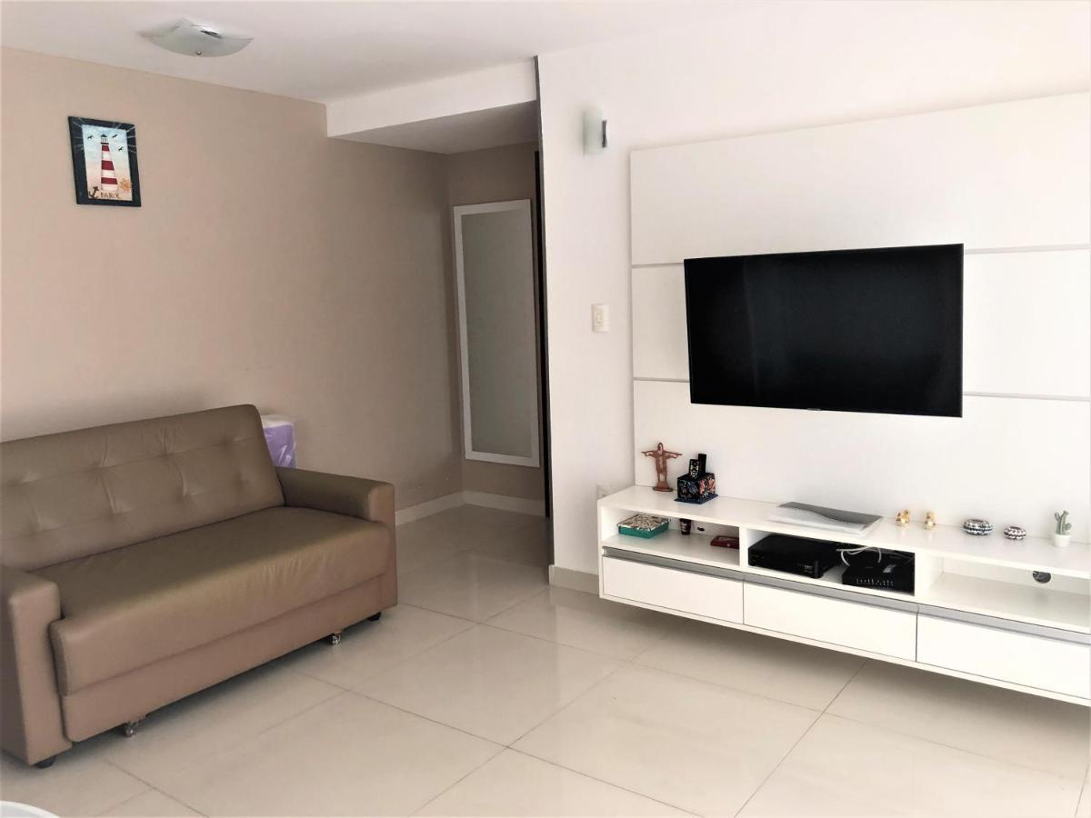 Apartamento Tambau A Beira Mar João Pessoa Dış mekan fotoğraf